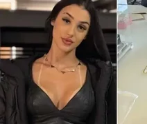 Polícia encontra US$ 40 mil falsos na casa da influenciadora Bia Miranda