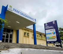 Homem é preso suspeito de tirar fotos íntimas de criança no PAM Salgadinho