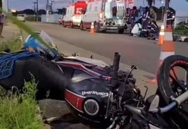Motociclista morre após colisão com carro na AL-110, em Arapiraca