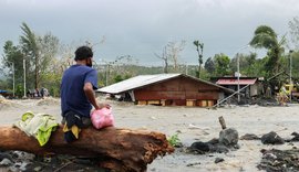 Proximidade de tufão faz Filipinas retirarem 1 milhão de suas casas