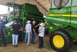 Indústria de máquinas agrícolas deve avançar 3,4% em 2026, projeta Abimaq