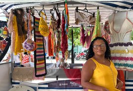Circuito Regional de Feiras da Agricultura Familiar e Economia Solidária acontece em Delmiro Gouveia