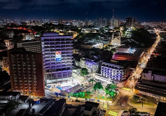 Prefeitura de Maceió envia projeto Novo Centro à Câmara Municipal