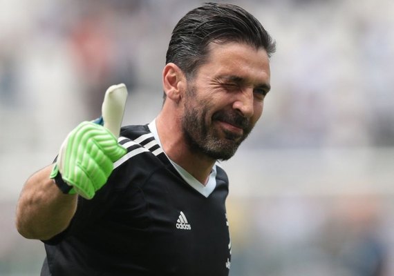 Gianluigi Buffon: “Juventus” está no meu sangue