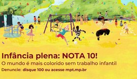 Ações de combate ao trabalho infantil no carnaval serão realizadas em Maceió