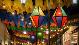 São João de Atalaia terá Festival do Pitu e telão da Copa 2026
