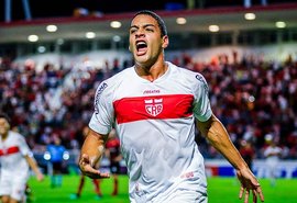 Por 3x1 CRB vence Brasil de Pelotas no Rei Pelé