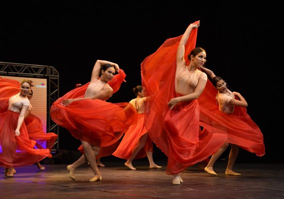 Inscrições para a 21ª edição da Mostra Alagoana de Dança seguem até 20 de setembro