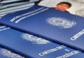 Sine Maceió suspende emissão de carteira de trabalho nesta quarta (15)