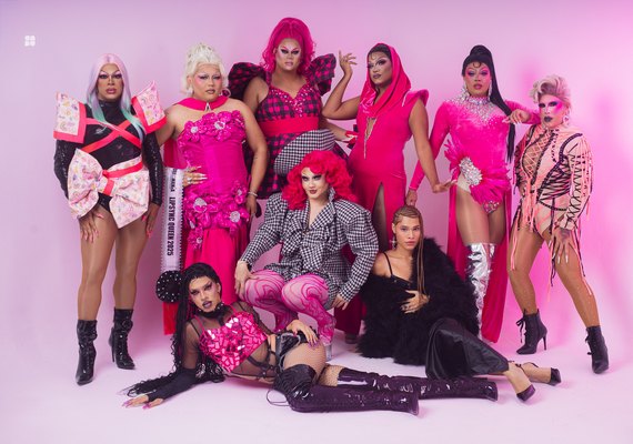 Lip Sync Battle chega à 3ª edição e movimenta a cena drag em Maceió