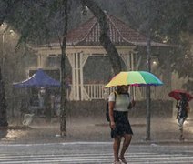 Confira a previsão da Semarh para esta Quarta Feira de Cinzas em Alagoas