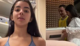“O que é dele é meu”, diz Ary Mirelle após presentear João Gomes