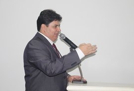 Vereador Eduardo Tenório denuncia manipulação em eleição da Uveal