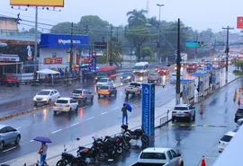 Inmet coloca Alagoas em alerta laranja por chuvas fortes