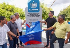 Governador inaugura obras e assina ordem de serviço para fortalecer o turismo em Pão de Açúcar