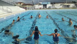 Construção e recuperação de piscinas fomenta prática de esportes em escolas e comunidades