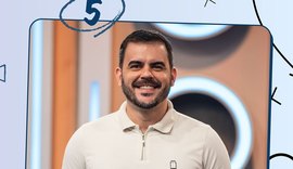 Jornalista alagoano Henrique Pereira participa de reality 'Craque da Voz', da TV Globo