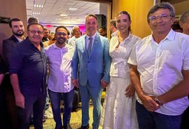 Consórcio Nordeste: Unicafes-AL destaca aliança com Paulo Dantas em cerimônia de posse