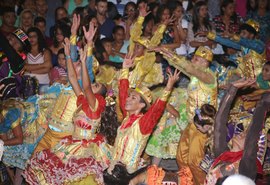 Quadrilha Junina Show Nordestino abrilhanta as noites juninas de Marechal Deodoro