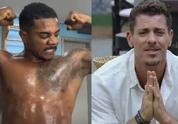 Davi Brito lutará contra Sacha Bali e já está gerando polêmicas