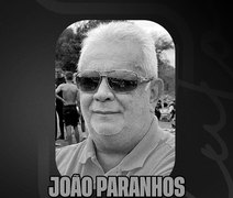 Ex-vereador por Maceió, João Paranhos morre aos 72 anos