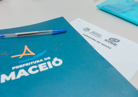 Emprego: Sine Maceió faz mutirão de entrevistas nesta quarta-feira (18)