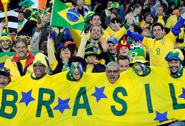 Saiba os horários de funcionamento do comércio, bancos e órgãos públicos durante o jogo do Brasil