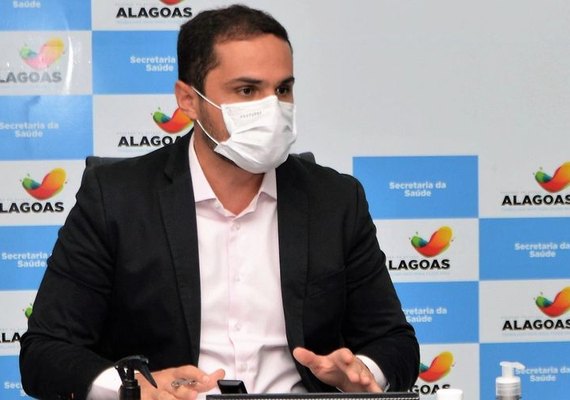 Alexandre Ayres promete apuração sobre denúncias na Secretaria de Saúde