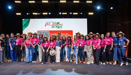 Encontro das Mulheres do Agro deve reunir mais de 1.500 produtoras em Maceió