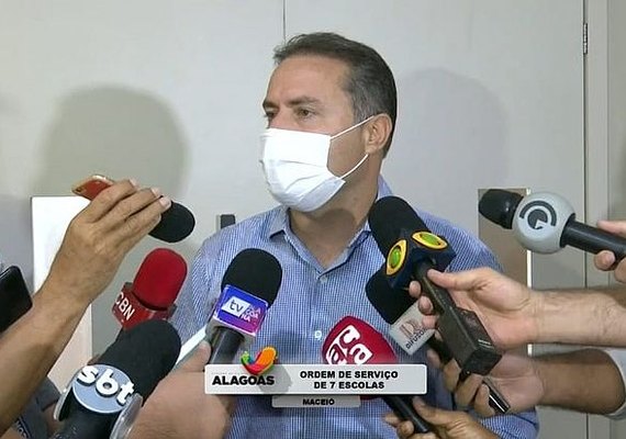 Governador anuncia novo decreto na Sexta-feira Santa