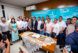 Novos secretários da Prefeitura de Maceió são empossados nesta segunda-feira