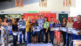 Prefeitura de Rio Largo lança programa Robótica Educacional