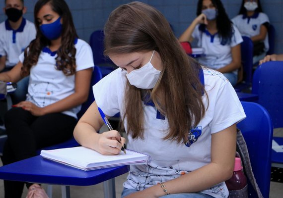 Renovação de matrícula na rede estadual de ensino vai até esta sexta-feira (07)