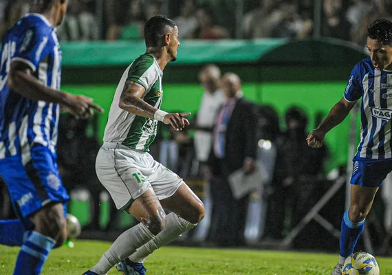 CSA visita o Murici em busca de vitória para seguir invicto no Estadual