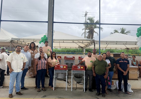Coopaiba e Cooafaq fortalecem intercooperação com Dia de Campo em Penedo