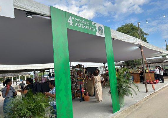 Expo Bacia Leiteira segue em Batalha com pavilhões de negócios, inovação e cultura em destaque