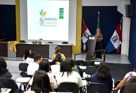 Evento de incentivo ao aleitamento materno abre Agosto Dourado