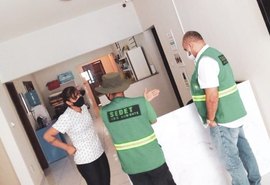 Fiscalização autua 100 estabelecimentos veterinários sem licença ambiental em Maceió