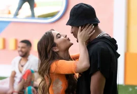 Internautas apontam clima de romance entre Jade e Paulo André no 'Dia 101'