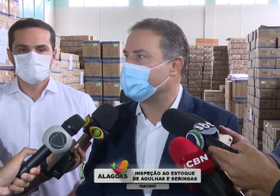 Estados se unem e acertam cota extra da vacina para o Amazonas