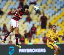 Flamengo conta com gol de Pedro para derrotar Amazonas na Copa do Brasil