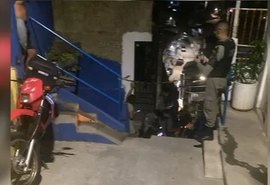 Homem é executado com 12 tiros ao chegar à casa da sogra em Maceió