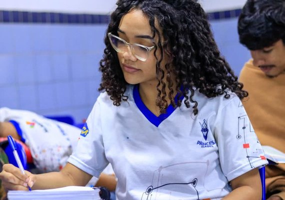 Ensino Médio de Alagoas cresce no Ideb e entra entre melhores do Nordeste