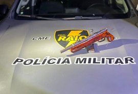 PM prende suspeito de roubo contra motorista de aplicativo em Maceió