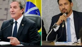 Collor chama Rodrigo Cunha de traidor e “biguzeiro” em novo guia eleitoral