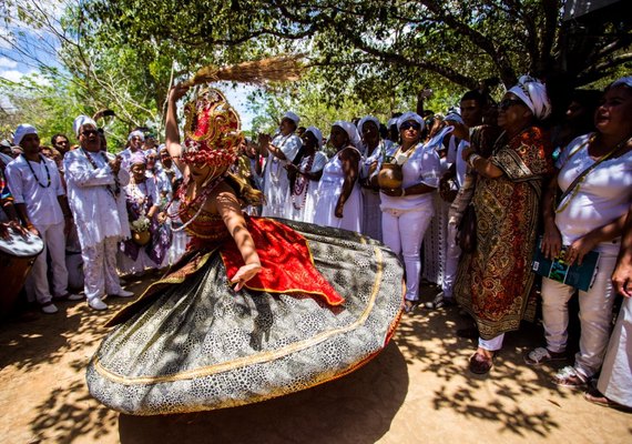 Confira a programação na Serra da Barriga hoje (19) e amanhã (20)