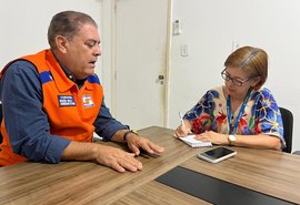 Governo de Alagoas realiza 1º curso de Formação de Gestores em Defesa Civil