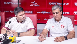CRB negocia renovação com Eduardo Barroca e presidente Marroquim se mostra otimista
