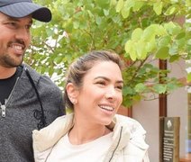 Marido de Patrícia Bravanel teria articulado encontro com “suíças”