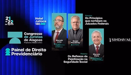 Congresso de Juristas discutirá impactos da pejotização, direito previdenciário e direito criminal